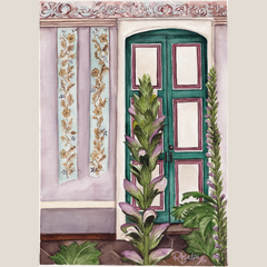 Acanthus Giclée Print