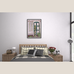 Acanthus Giclée Print