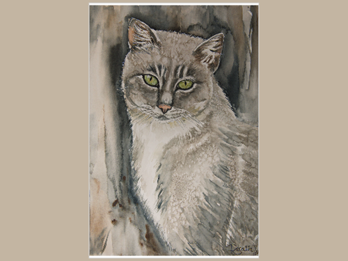 Rufina Giclée Print