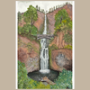 Multnomah Falls Giclée Print