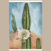 Desert in Bloom small print