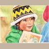 Eager to Learn Giclée Print
