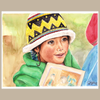 Eager to Learn Giclée Print
