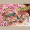 Learning to Fly Giclée Print