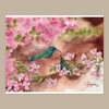 Learning to Fly Giclée Print
