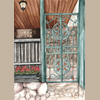 Gate to the Past Giclée Print