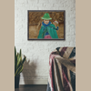 High in the Andes Giclée Print