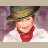 Smile of Hope Giclée Print