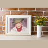 Smile of Hope Giclée Print