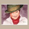 Smile of Hope Giclée Print