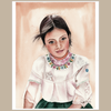 Manuelita small print