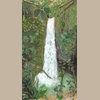 Mashpi Waterfall Giclée Print