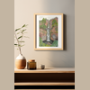Multnomah Falls Giclée Print