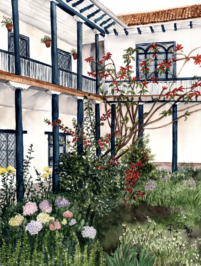 Secret Garden